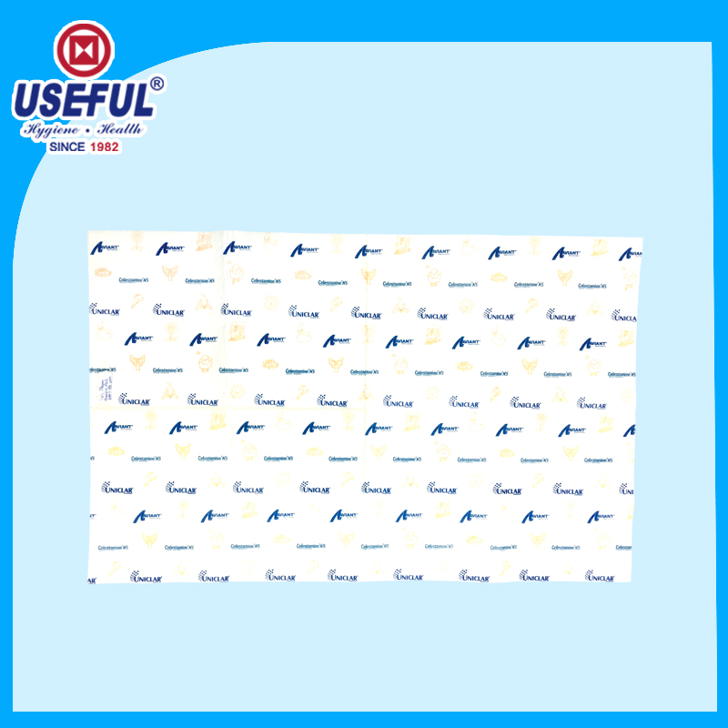 3 ply Disposable Changing Mat  for Promotion