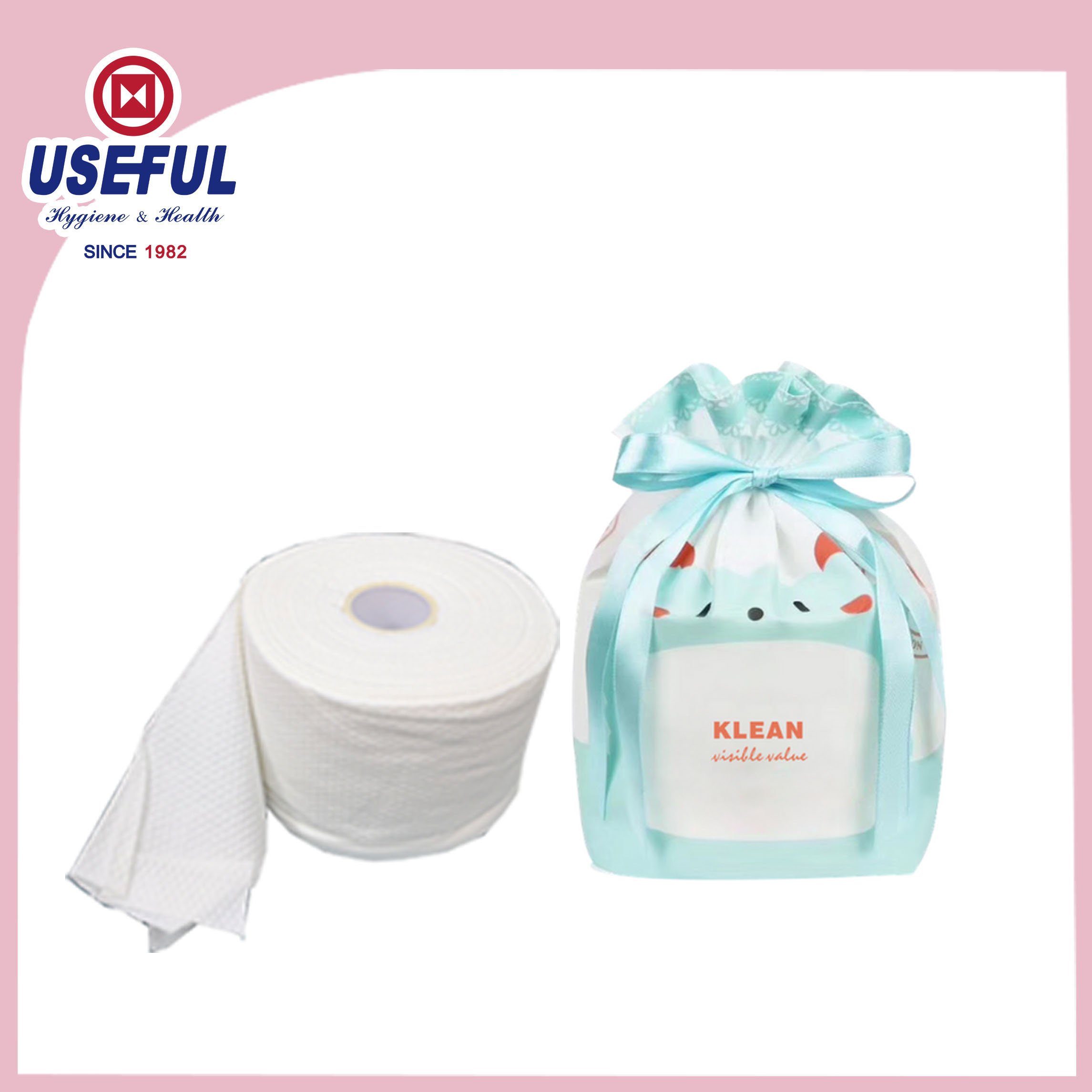 Baby Dry Wipe-80pcs/pack