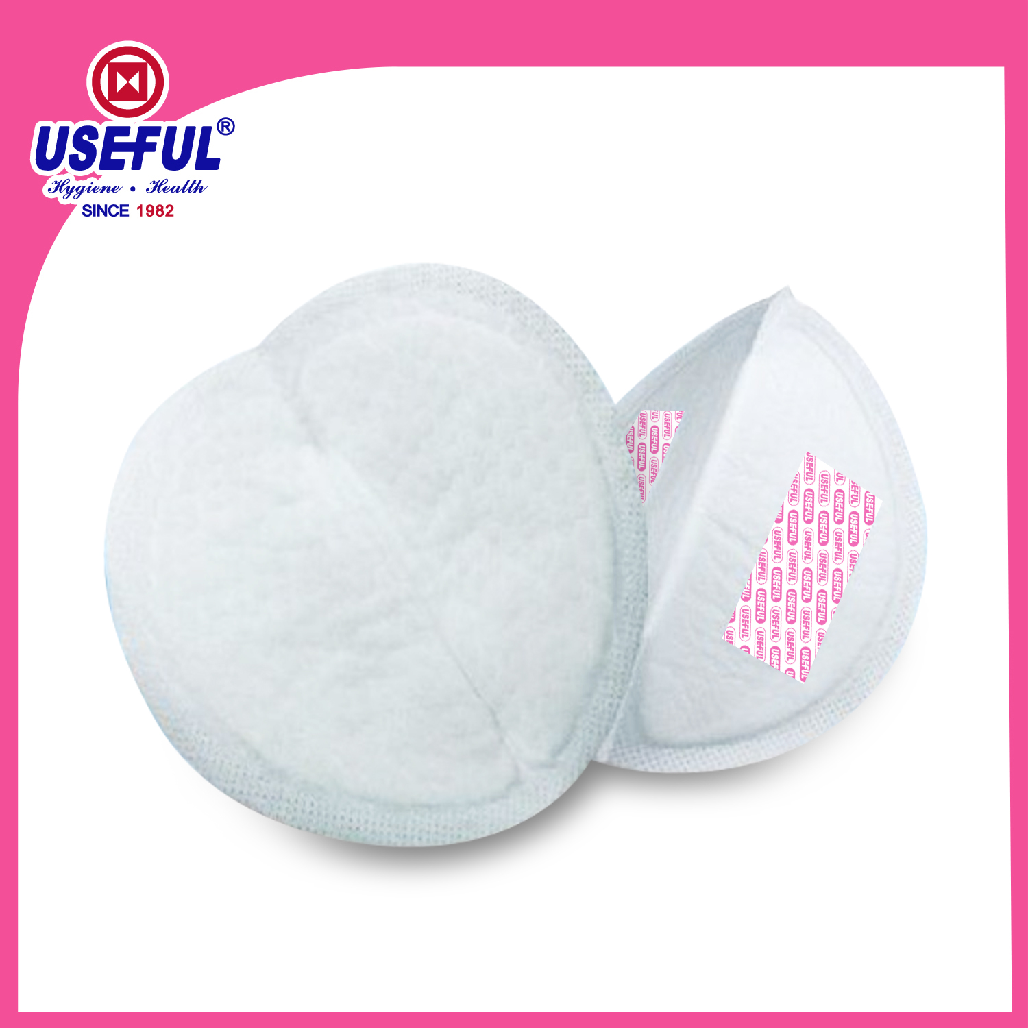 Disposable Honeycomb Breast Pad