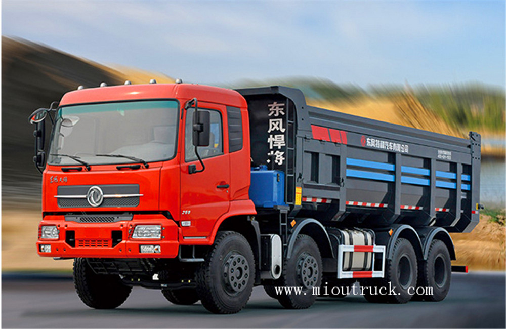 China brand new dump truck sale with best quality