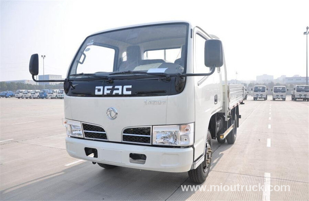 DFA1040L35D6 4x2 2 ton prices for chinese 4x2 mini cargo truck