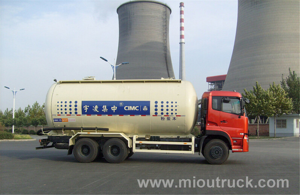 DONGFENG 6x4 Powder Material Truck