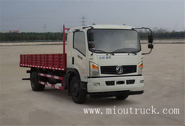 Carro de descarga de camiones DongFeng China Dumper volquete arena 4 x 2 para la venta