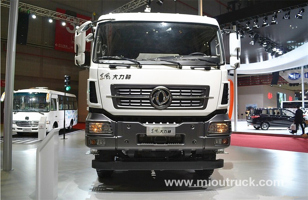 DongFeng DFH5258ZLJA 350hp 6 * 4 de despejo fabricantes de caminhão china