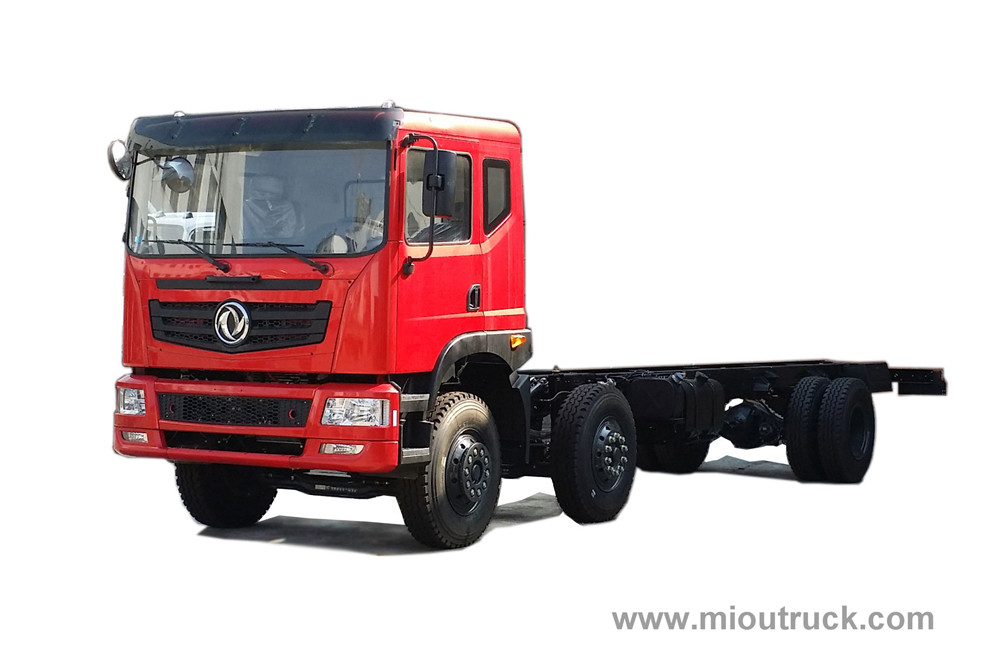 DongFeng TianLong 6x2 Tractor Truck  China Towing vehicle manufacturers