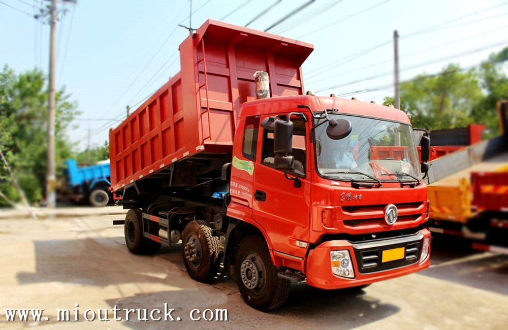 Xe tải Dongfeng 180hp 4.8 6 * 2 m
