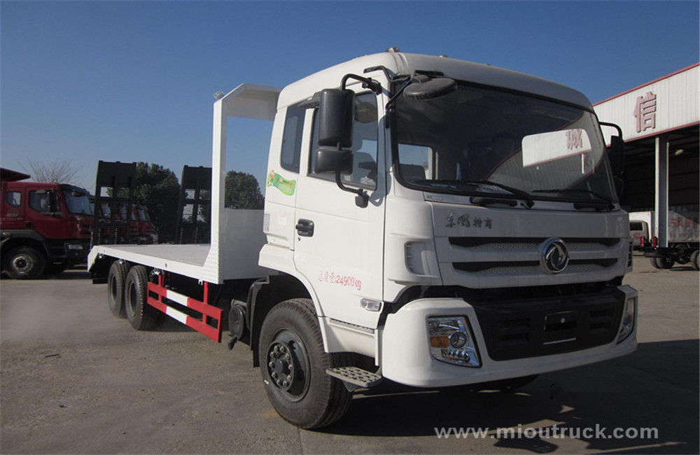 Dongfeng 4*2 flat bed pickup for sale