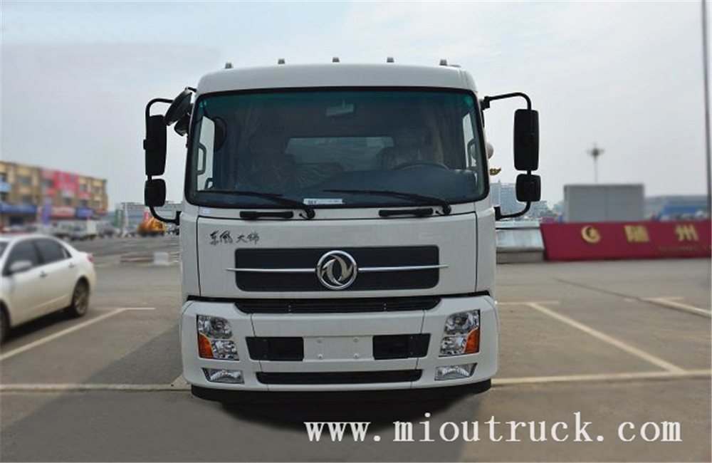 Dongfeng 4 x 2 10 tấn Blasting thiết bị xe tải để bán