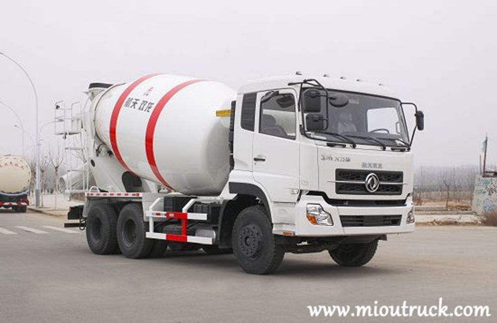 Dongfeng 6x4 20 m³  Concrete Mixer Truck CLW5250GJB3