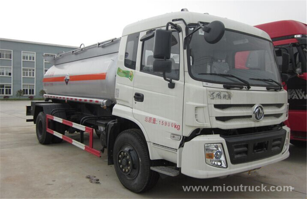 Dongfeng 4X2 acid chemical liquid tank vehicle China supplier for sale