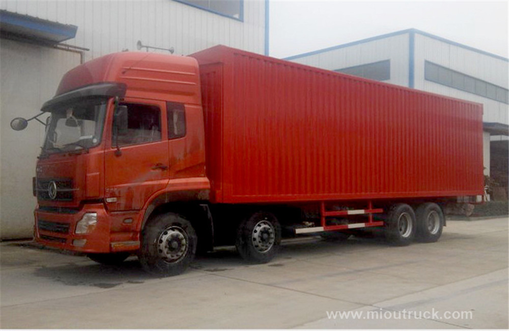 Dongfeng 8X4 carrier vehicle china suplier good quality for sale