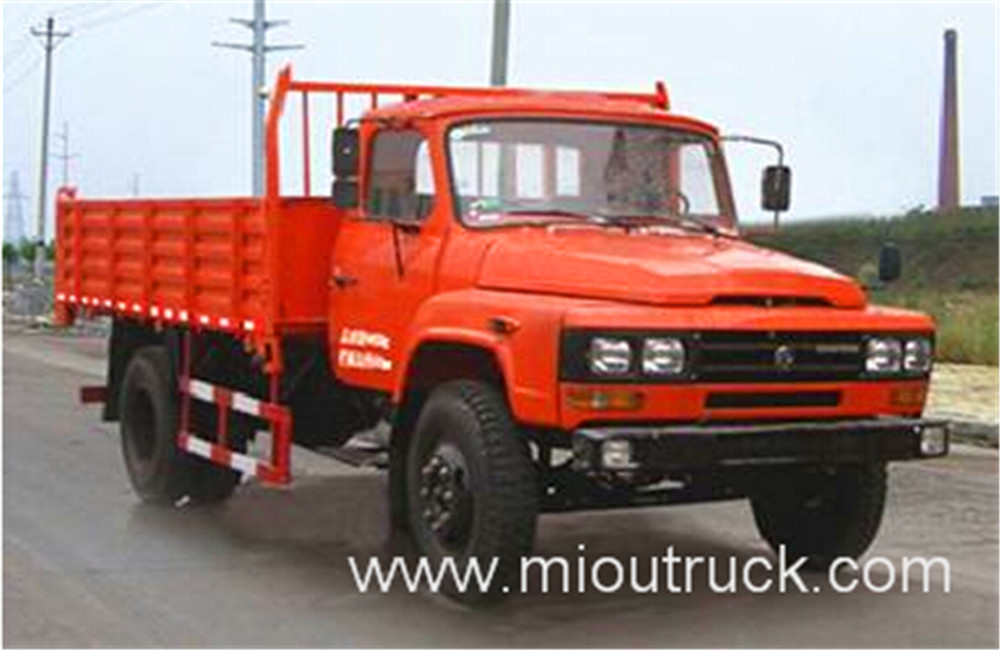 Dongfeng  DFC3110FD4G 160hp dump truck 4x4
