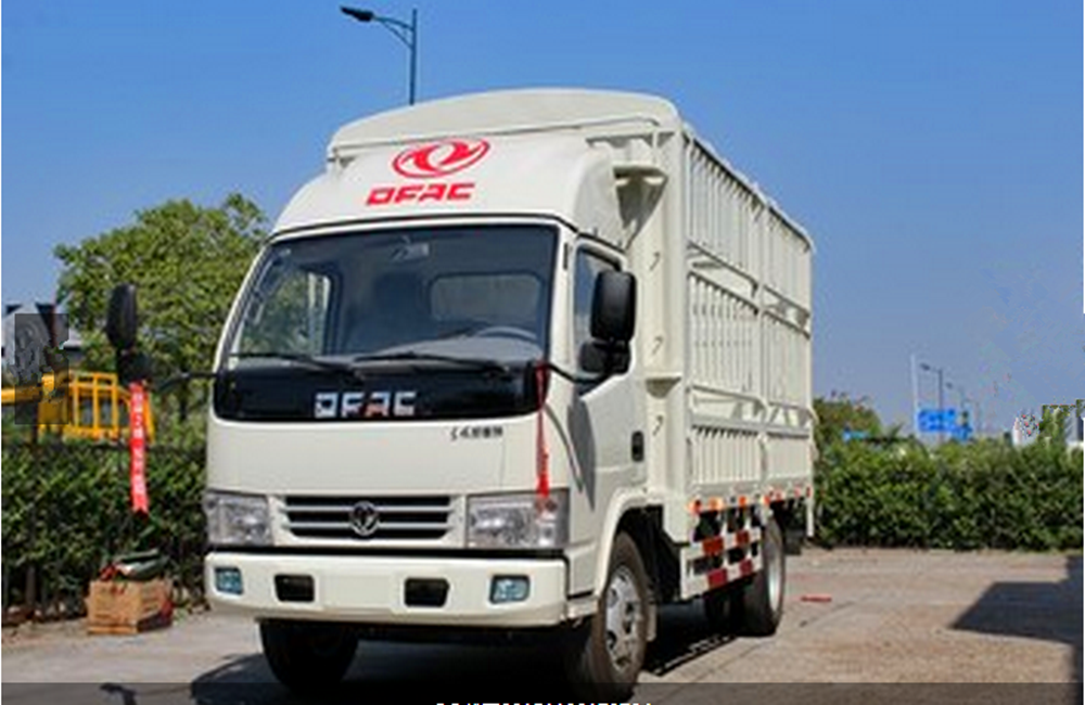 Dongfeng E280 116hp light carrier truck