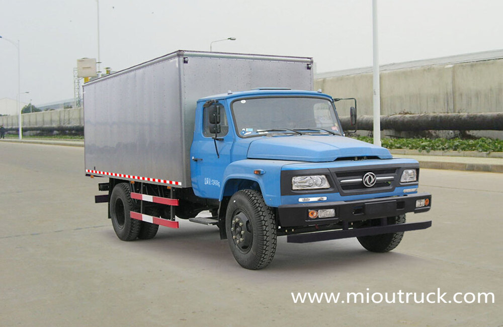 Dongfeng EQ5120XXYL5 van trak untuk dijual