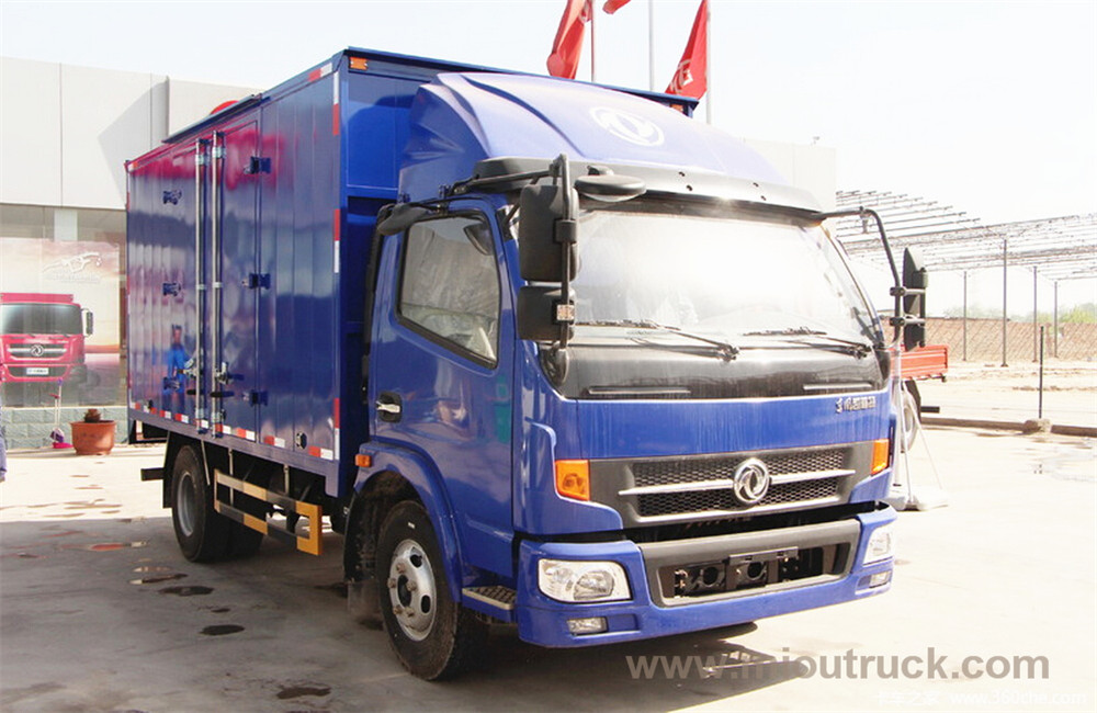 Dongfeng EURO 4 DFA5041XXY11D2AC chinese prix pas cher 4x2 mini-fourgonnette camion
