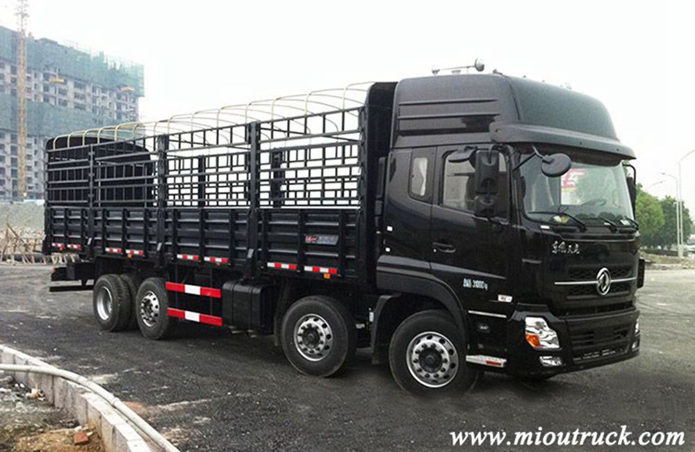 Dongfeng Kinland 8x4 260hp Pegangan Truck
