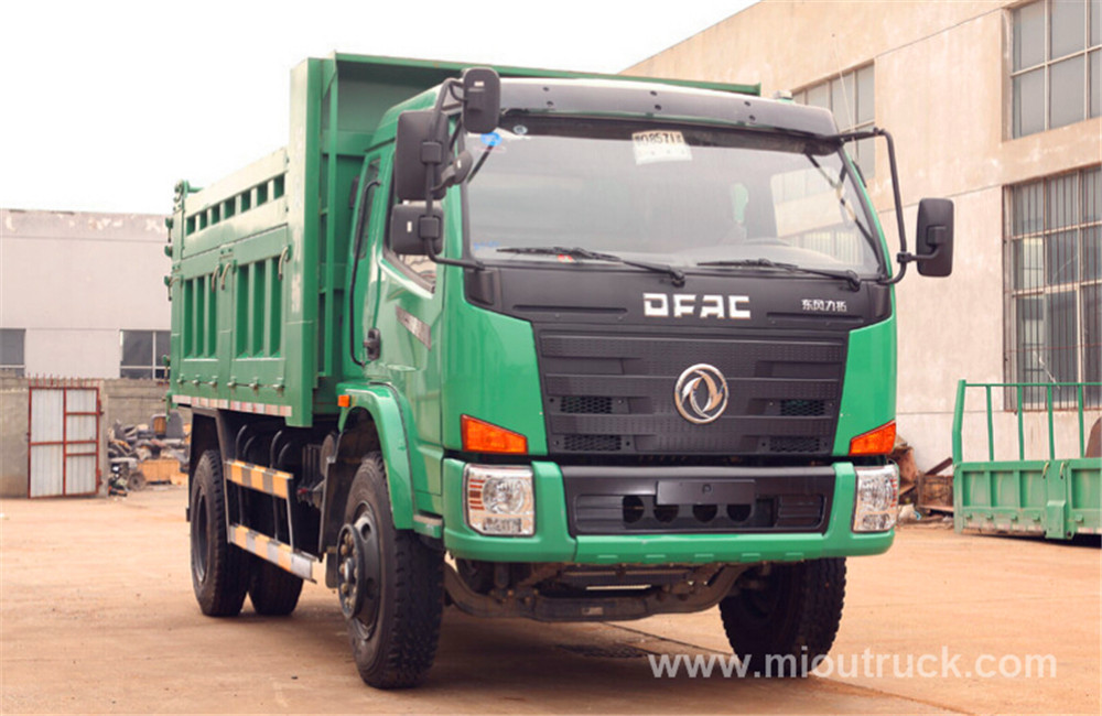 Dongfeng Lituo4110 4x2 Dump Truck 160hp (EQ3042GDAC) Euro 4 for sale