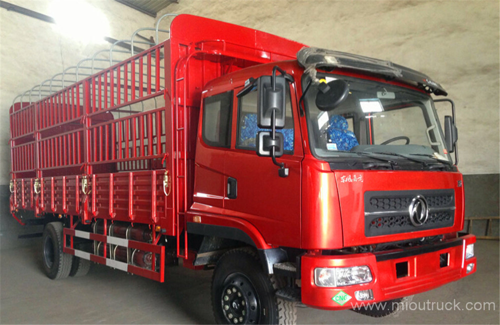 Dongfeng Longjun camion jeu 200hp porte-4x2 camion (EQ5160CCYN1-40)