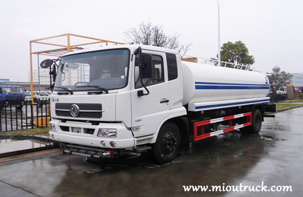 Dongfeng Tianjin 4x2 9m³  water truck for sale