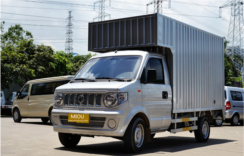 Dongfeng V29 1.2L 87HP camion cargo d'essence