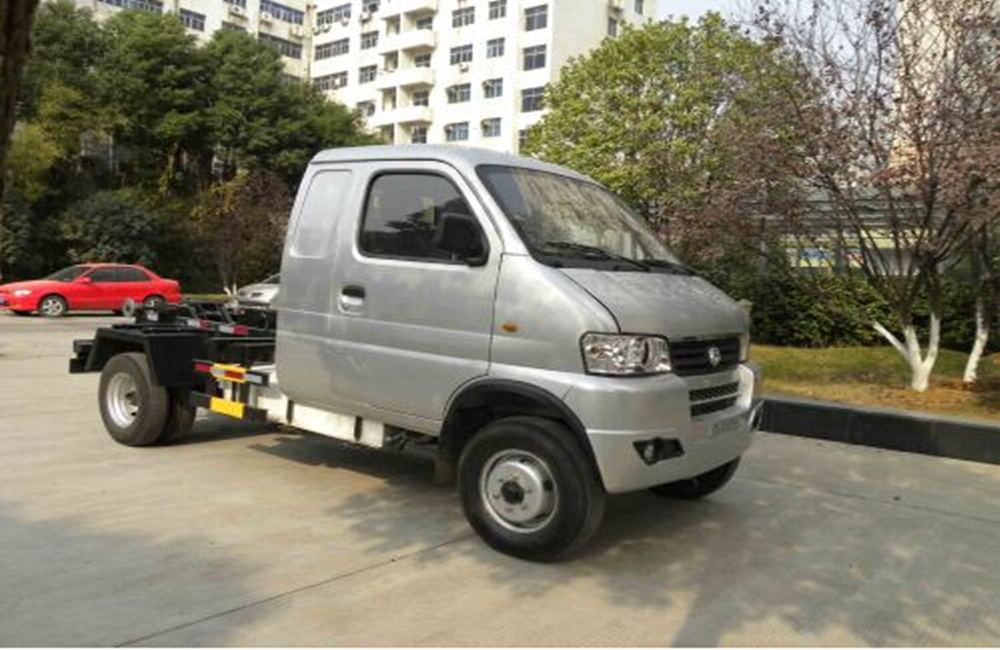 Dongfeng gasolina 4x2 mini caminhão trator