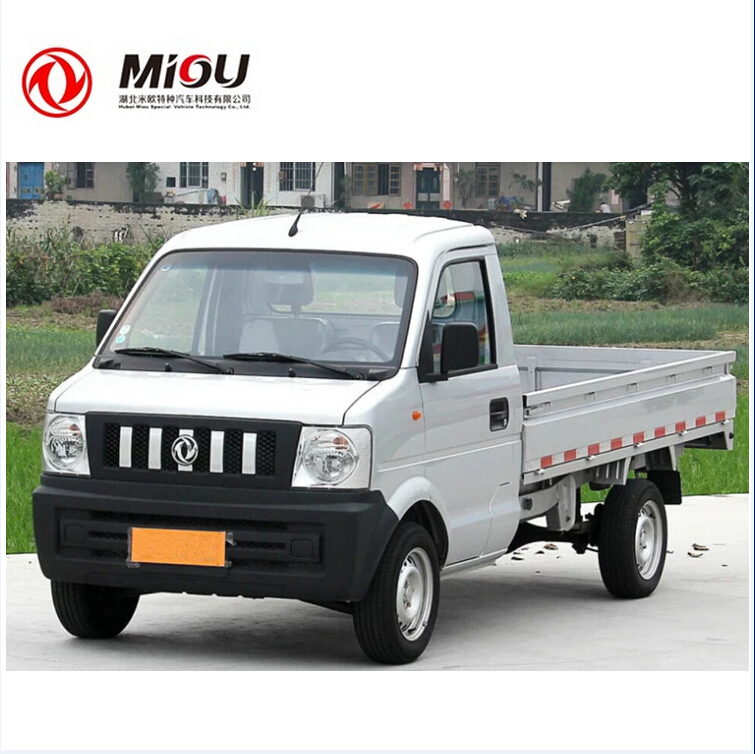 Dongfeng mini cargo trucks V21 light cargo trucks vehicle