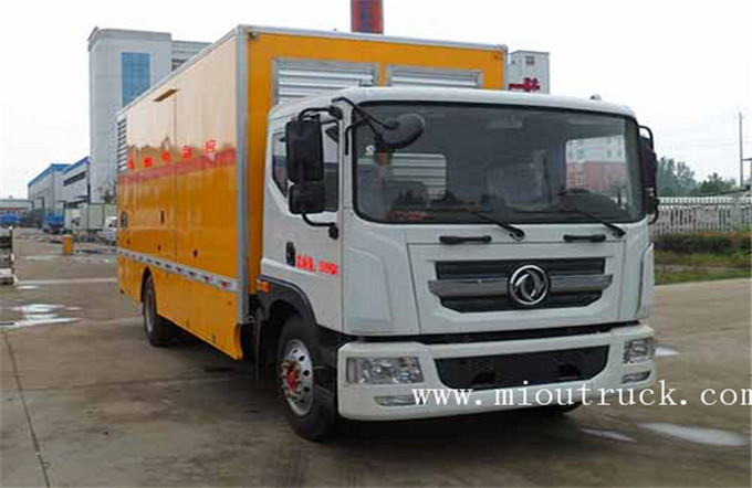 Dongfeng power supply vehicle