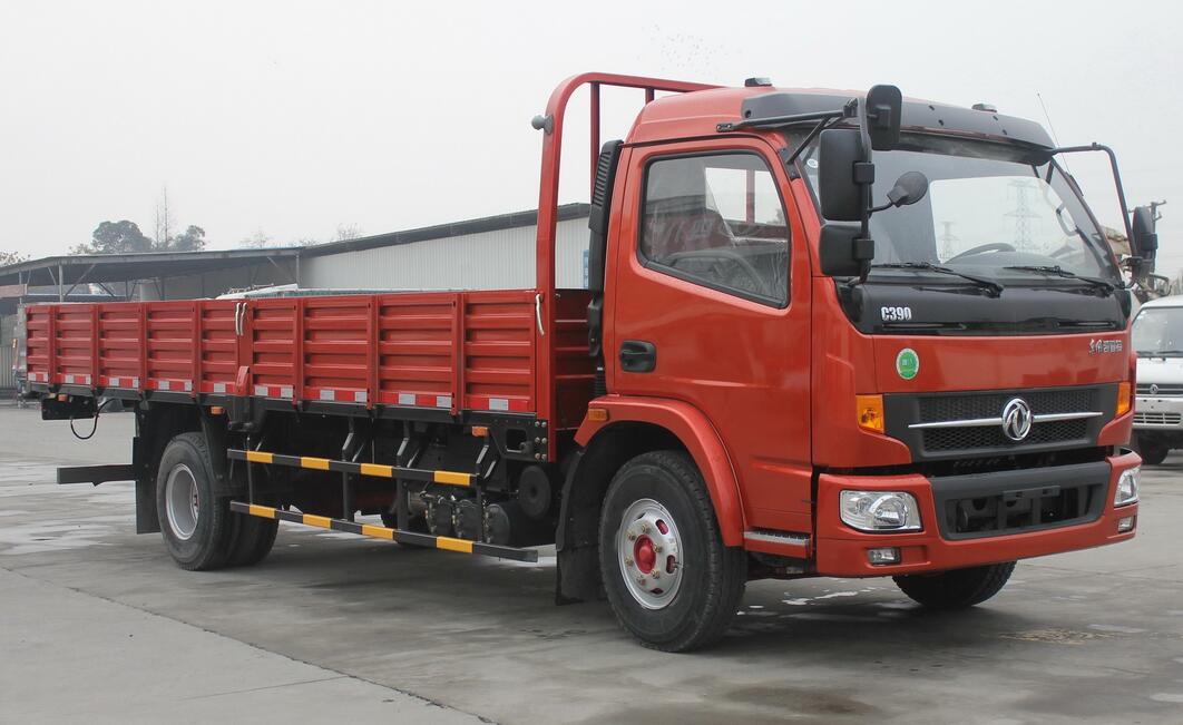 High-end Dongfeng Captain cargo truck for sale