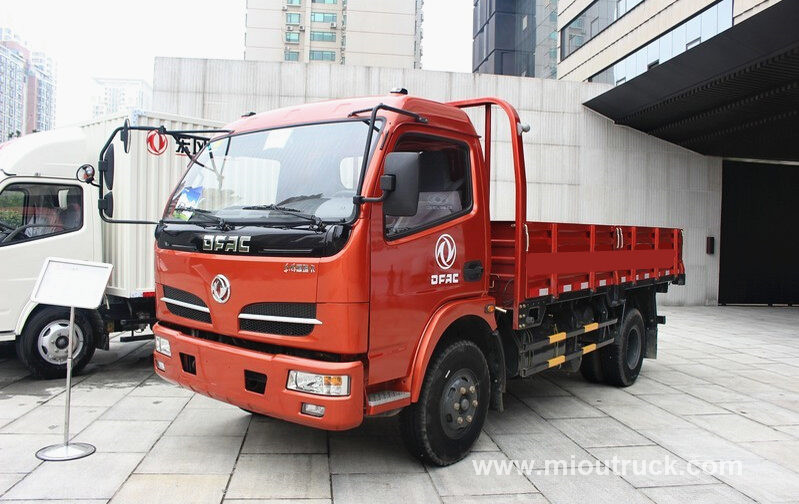 La principal marca Dongfeng Camiones de 2 toneladas de camiones mini volcado fabricantes de China