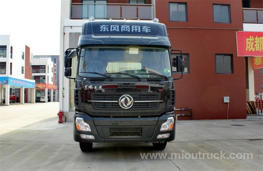 Leading Brand Dongfeng EURO 4 DFL4251A16  6x4 350hp 40 ton tractor head