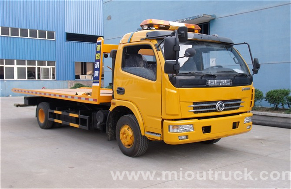 Road wrecker truck Dongfeng good quality China suppliers