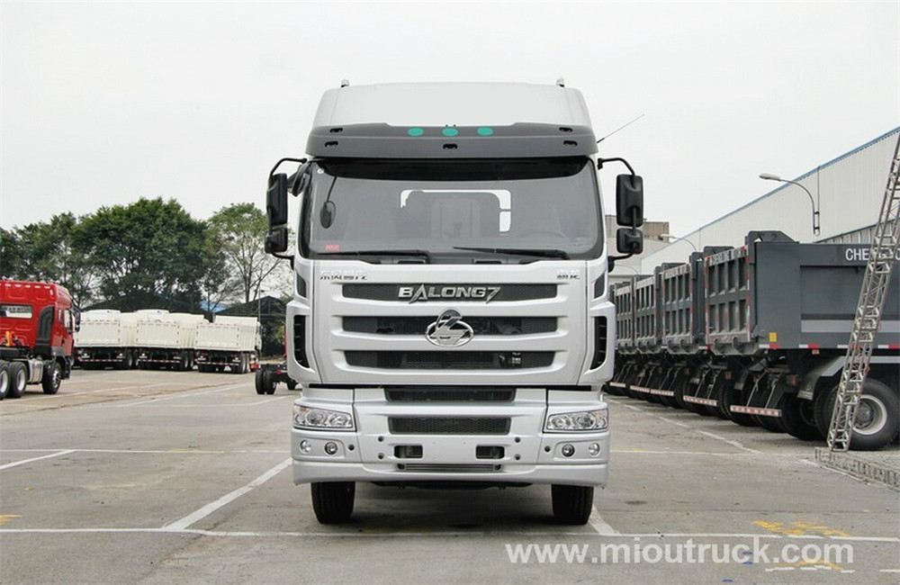 China hot sale 6x4  EURO 4 Dongfeng  LZ4251QDCA  40 ton  tractor  truck