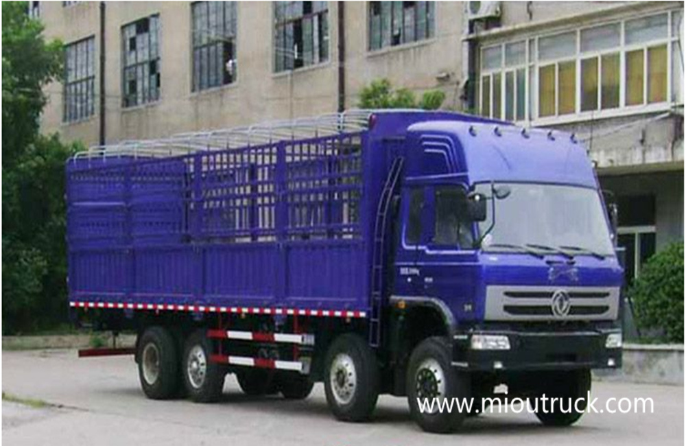 البضائع شاحنة بضائع شاحنة صغيرة لنقل الحيازات الحيوانية