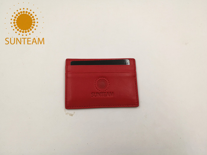 Chinese Beatiful women leather credit card holder manufacturer; bangladesh leather credit card holder supplier; High quality leather credit card holder exporter