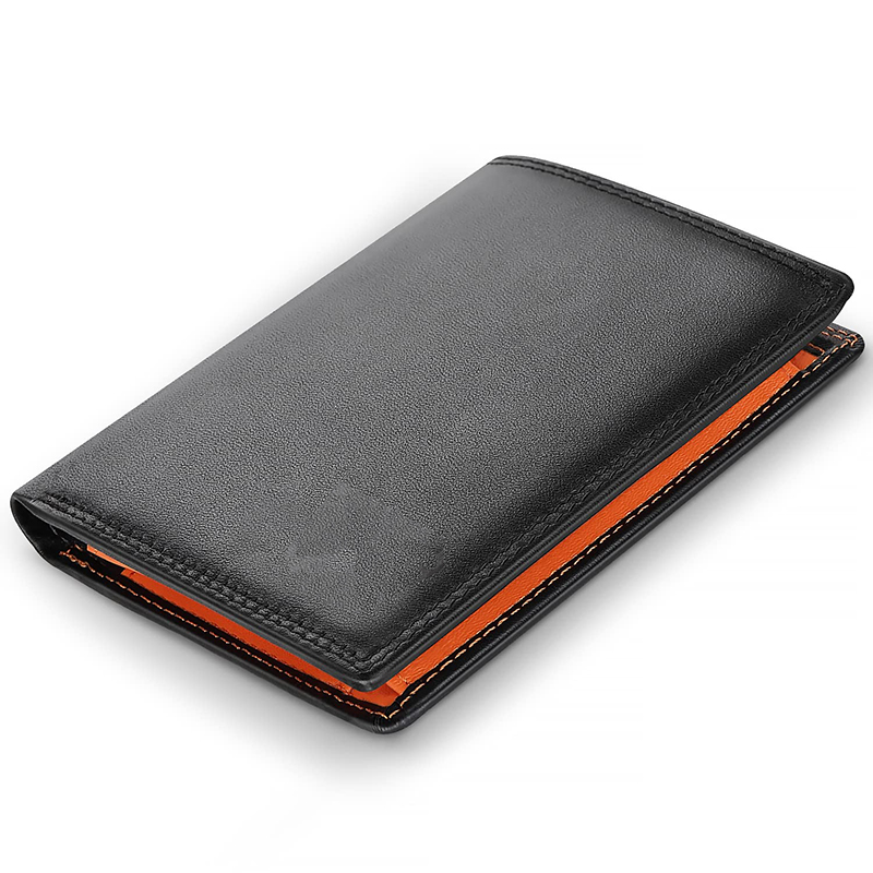 Genuine Leather Men Wallet-Wallet for Men-High quality leather wallet