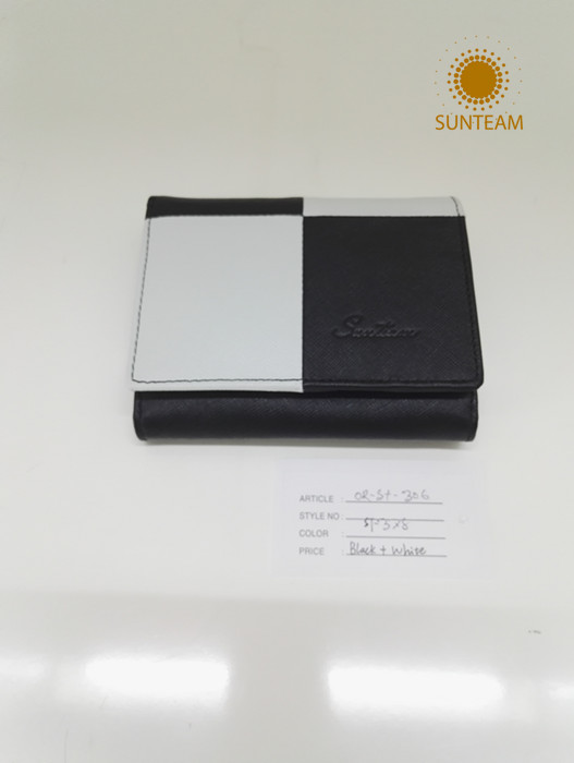 Genuine Leather Pouch beg, Bifold Wallet Supplier, OEM Genuine Envelope Accordion Wallet