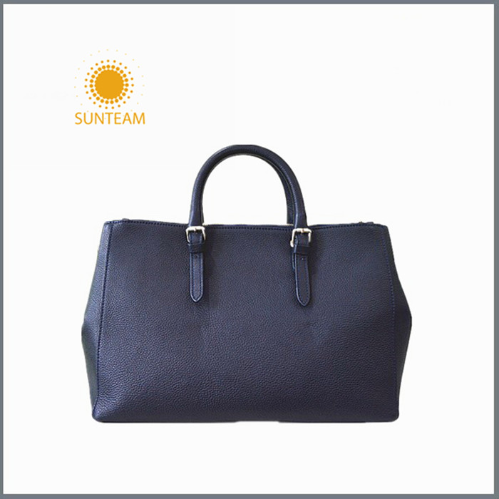 Genuine leather lady handbag supplier,China Genuine leather handbags  factory,China  leather lady bags supplier