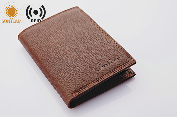 High quality Leather wallet Manufacturer，china rfid wallet for men supplier，china cute rfid wallet for men suppliers