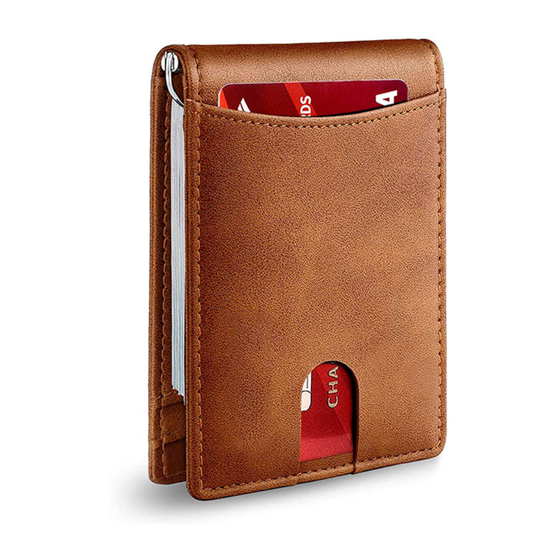 Leather Men Purse factory-Magic Men Wallet-Wallet supplier