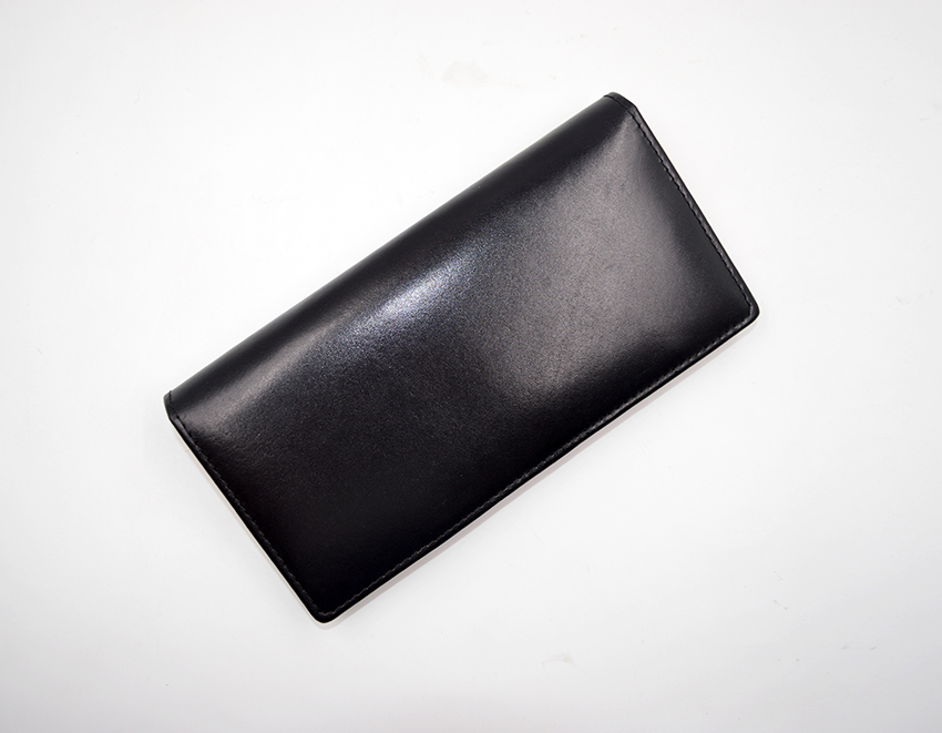 Leather quality leather wallet-Long leather purse-High quality leather Purse
