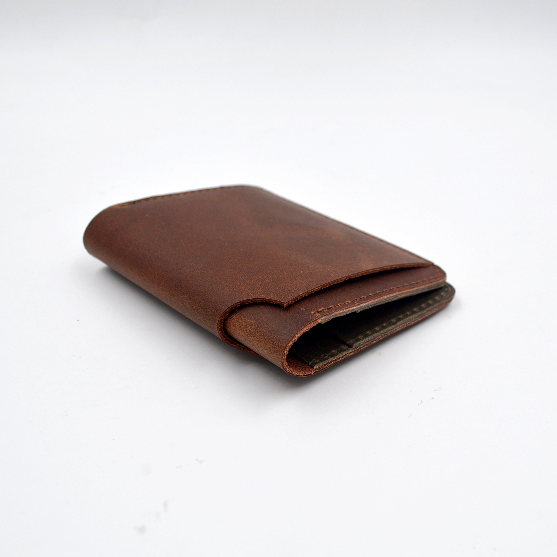 New leather wallet-buttero calf wallet-cow retro wallet-wallet supplier