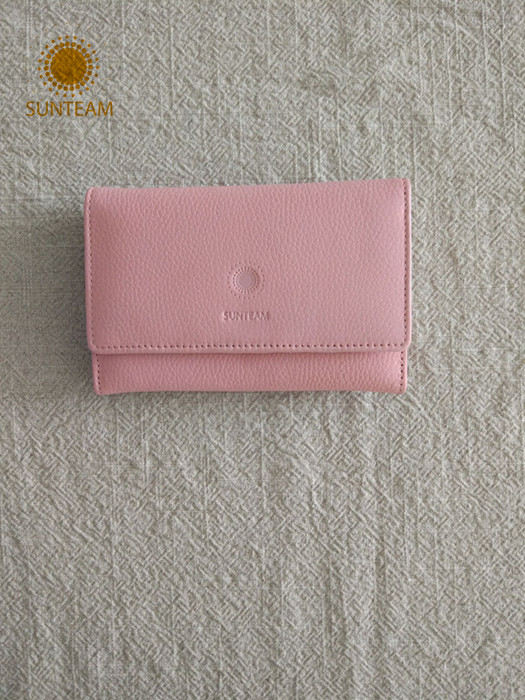 Sun Team Deluxe Card Wallet Factory, Leather Clutch Organizer Supplier, Cash and Card Travel Wallet Manufacturer