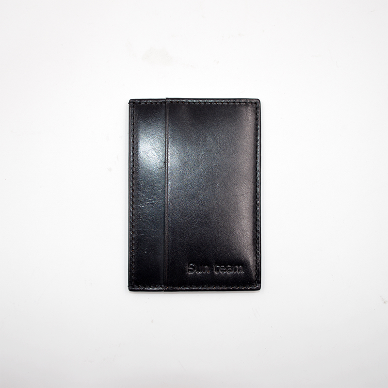 card holder wallet -card holder designer-leather card holder