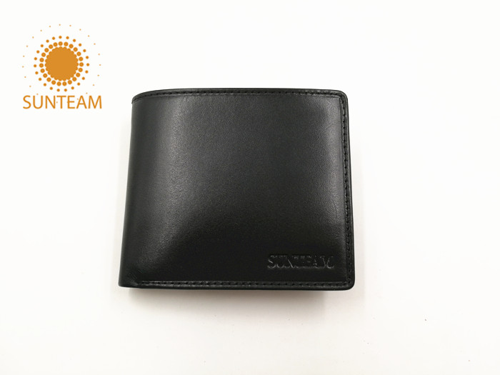 Moda PU Leather Wallet Magic, baratos PU carteira de couro feminino, famosa marca carteira de couro China