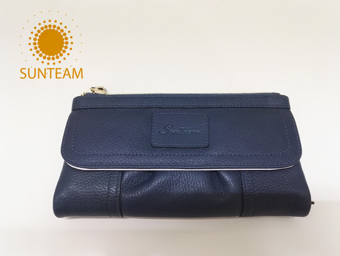 geniune leather women wallet manufacturer,High quality  leather wallet supplier,best wallets for women supplier