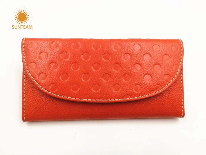 genuine leather women wallet discount,genuine leather card women wallet,long wallet womens china factory