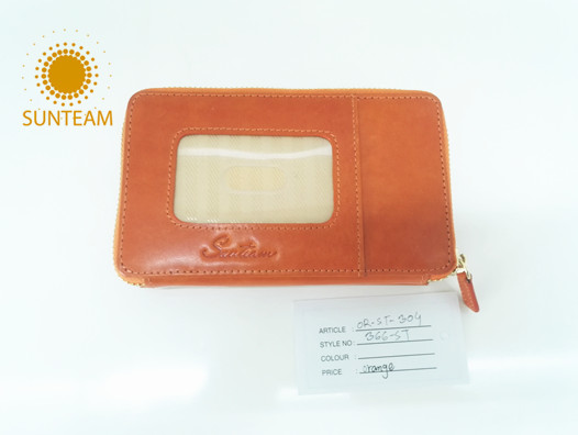 인터넷 지갑 중국 제조 업체, 중국 세련 된 가죽 지갑, 최고의 품질 가죽 지갑