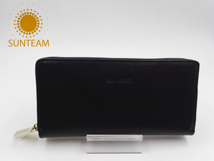 leather  goods Bangladesh supplier;  China Lady leather wallet amazon  manufacturer; China OEM/ODM colorful women wallet exporter,high quality leather goods