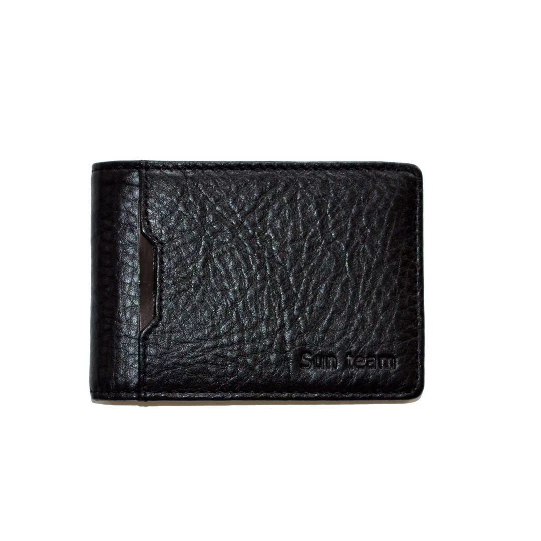 top grain women's leather wallet, slim RFID blocking genuine leather wallet, Ladies' leather wallet