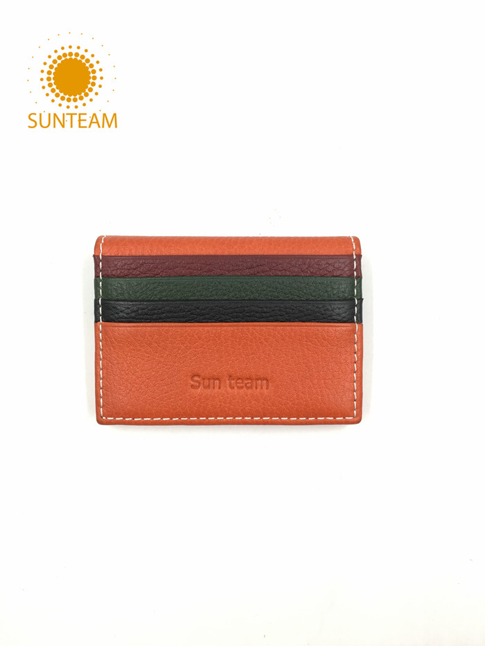 wallets factory in china,RFID leather wallets factory in china,Man wallet supplier